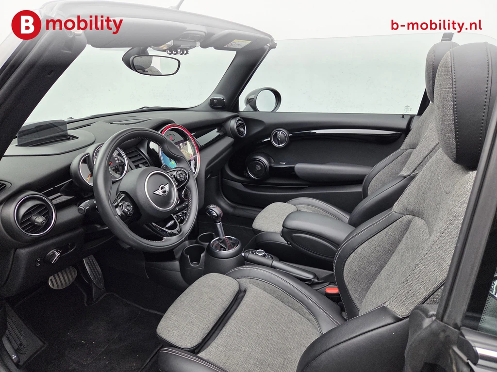 MINI Cooper S Cabrio – foto 14