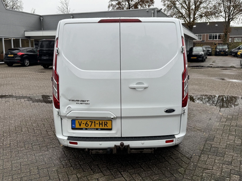 Ford Transit Custom – foto 4