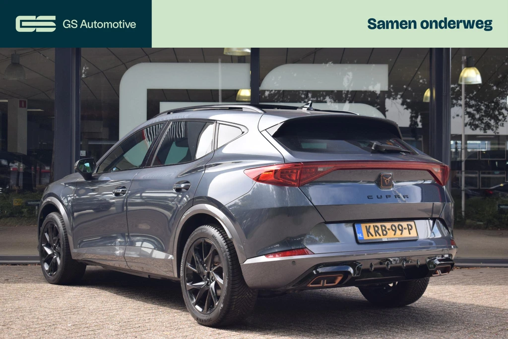 CUPRA Formentor – foto 4