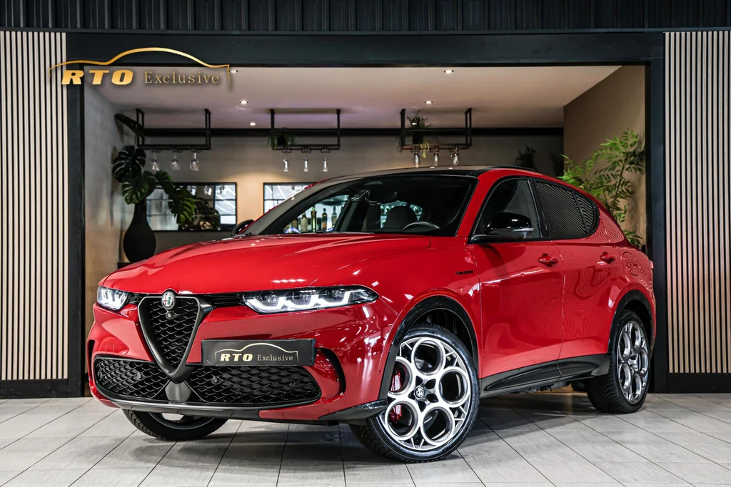 Alfa Romeo Tonale – foto 1