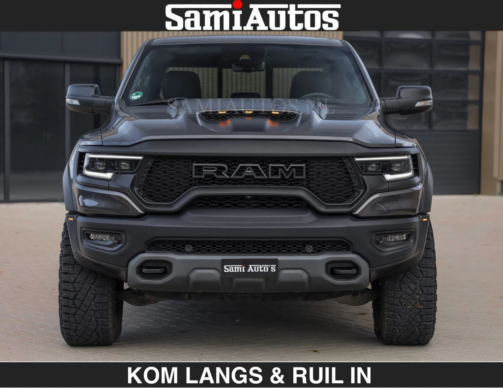 Dodge Ram Pick-Up – foto 29