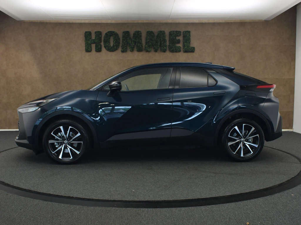 Toyota C-HR – foto 3