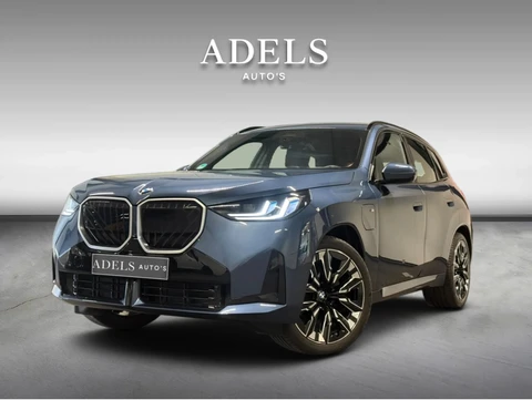 BMW X3 30e xDrive M Sport Harman Kardon Camera Carplay Sfeerverlichting