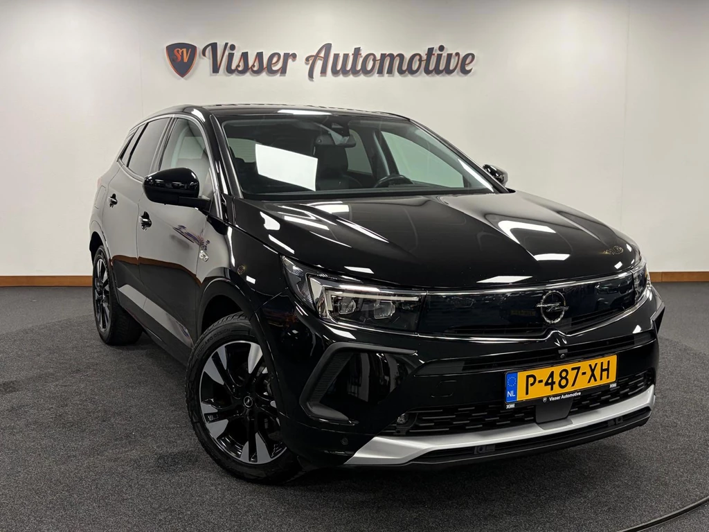 Opel Grandland – foto 12