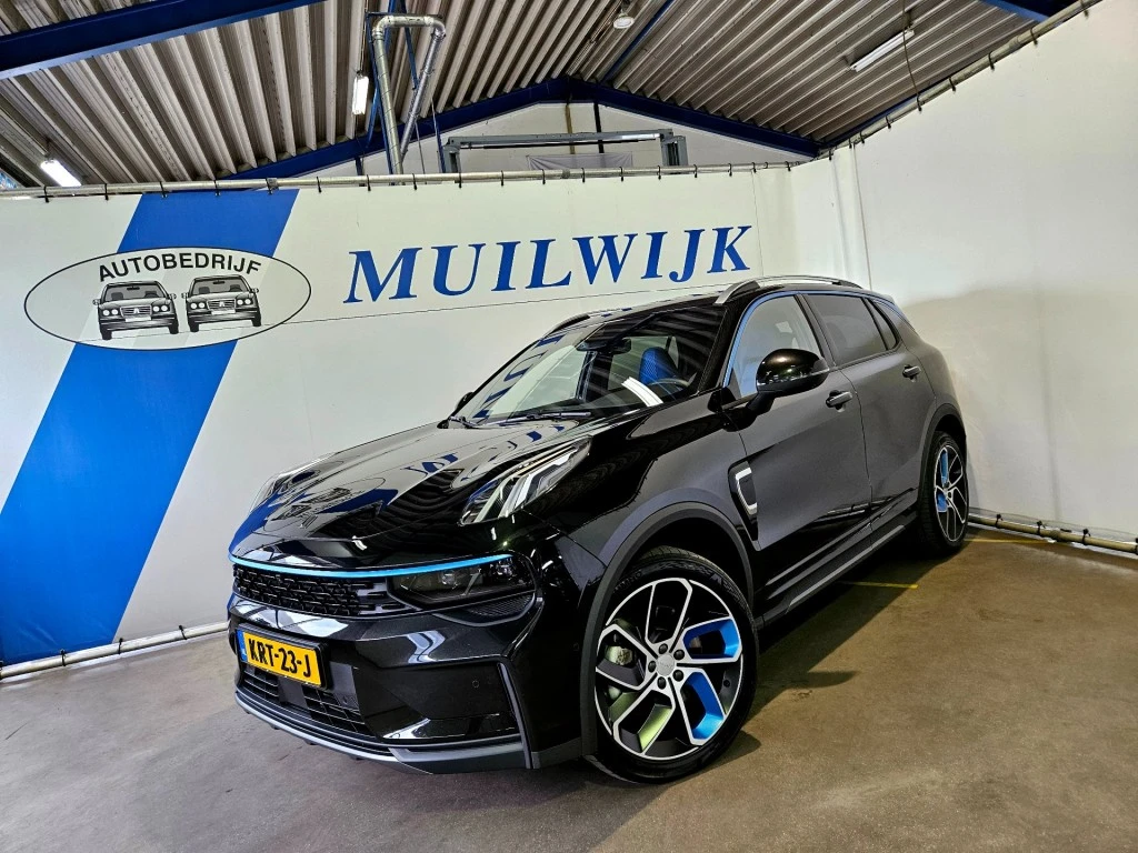 Lynk & Co 01 – foto 2