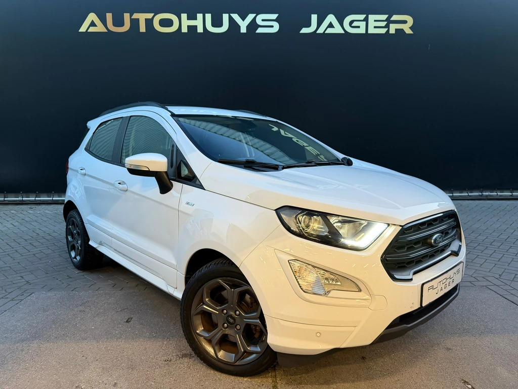 Ford EcoSport – foto 9