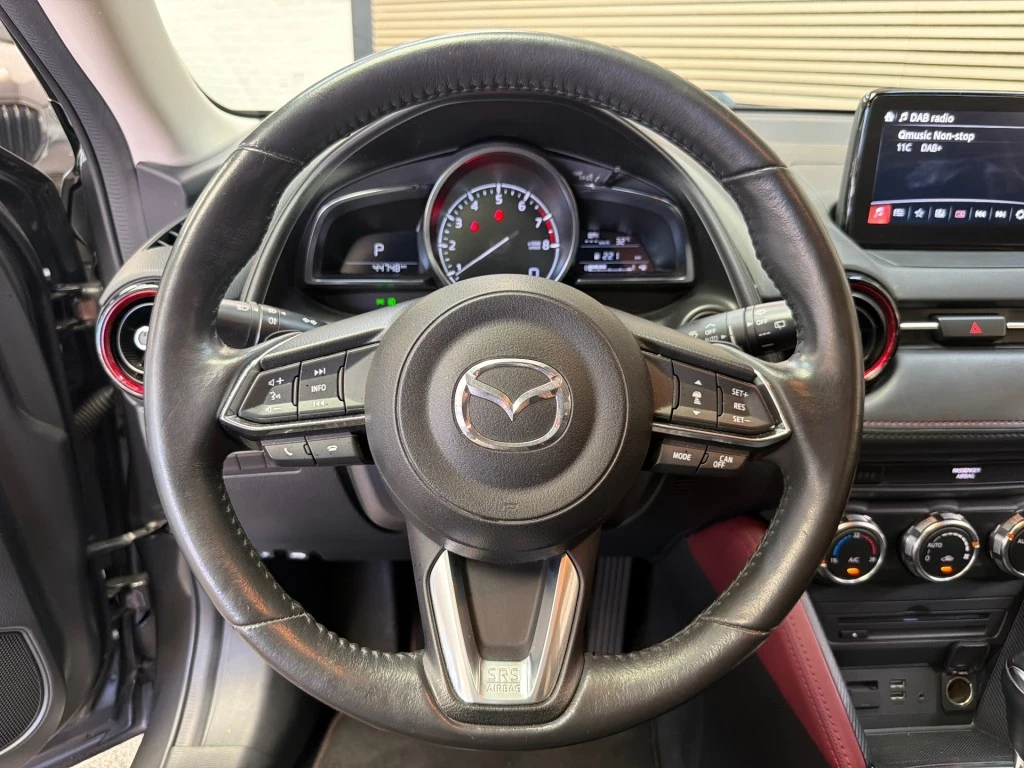 Mazda CX-3 – foto 17