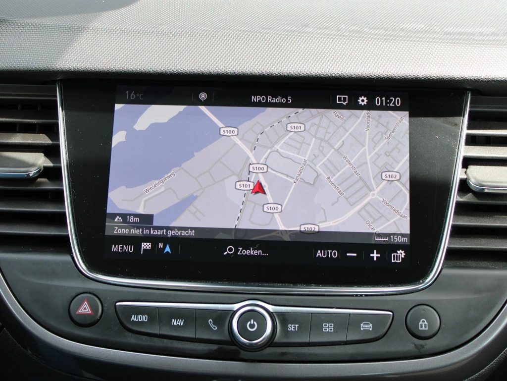 Opel Crossland X – foto 12