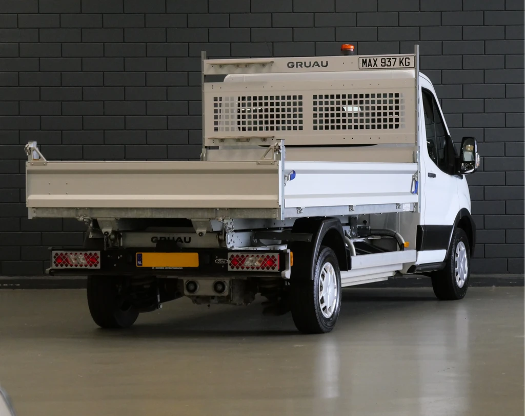 Ford E-Transit – foto 7