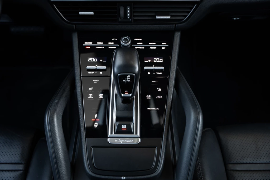 Porsche Cayenne – foto 27