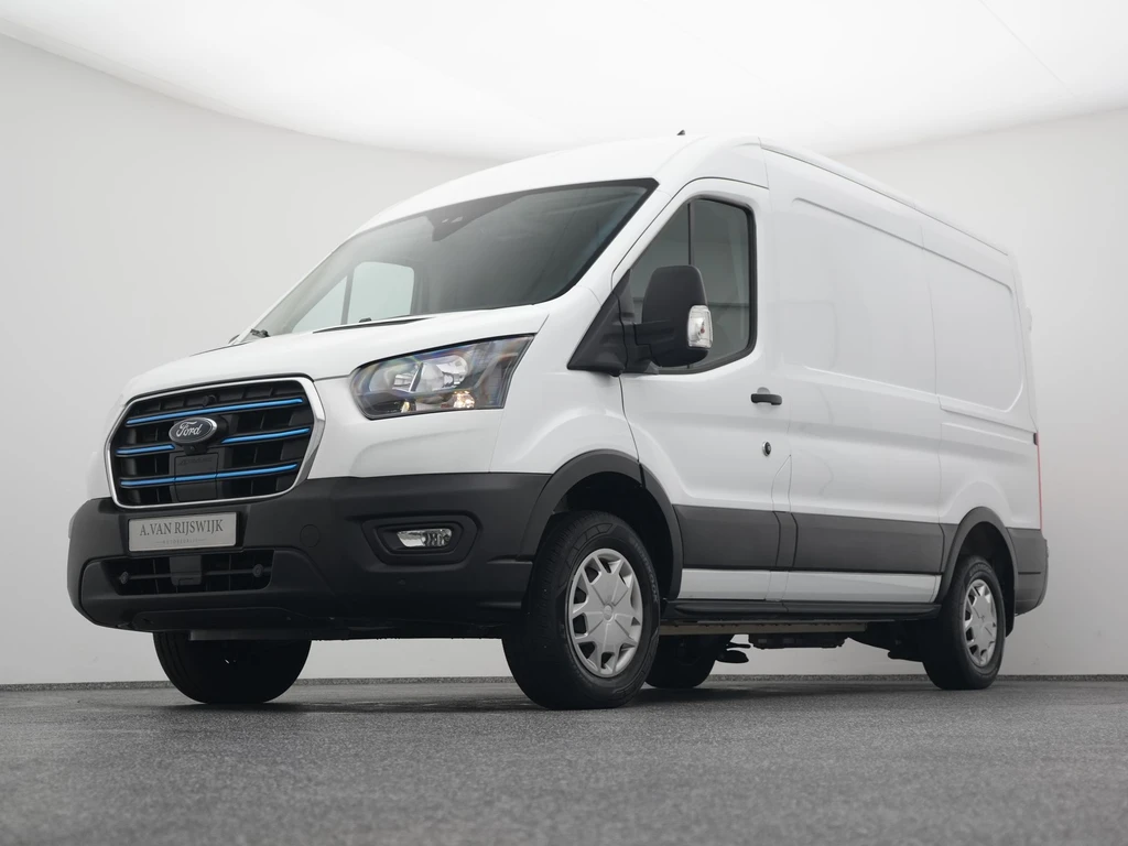 Ford E-Transit – foto 2