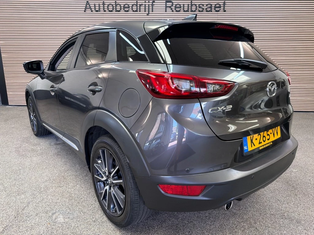 Mazda CX-3 – foto 3