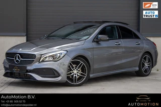 Mercedes-Benz CLA – thumbnail 1