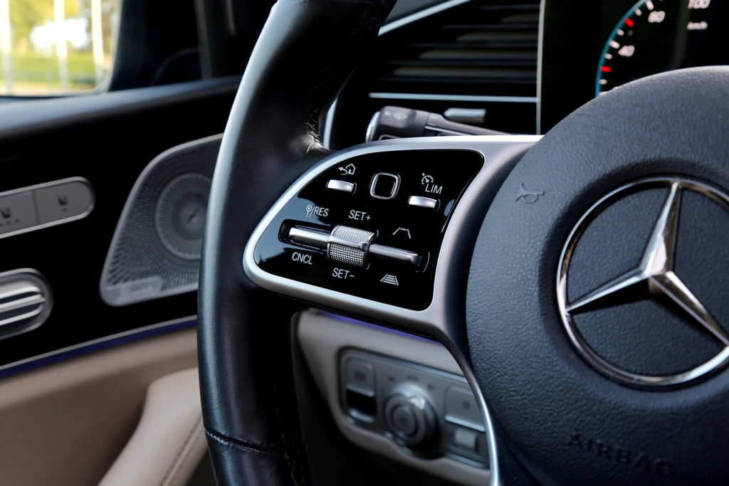 Mercedes-Benz GLS – foto 28