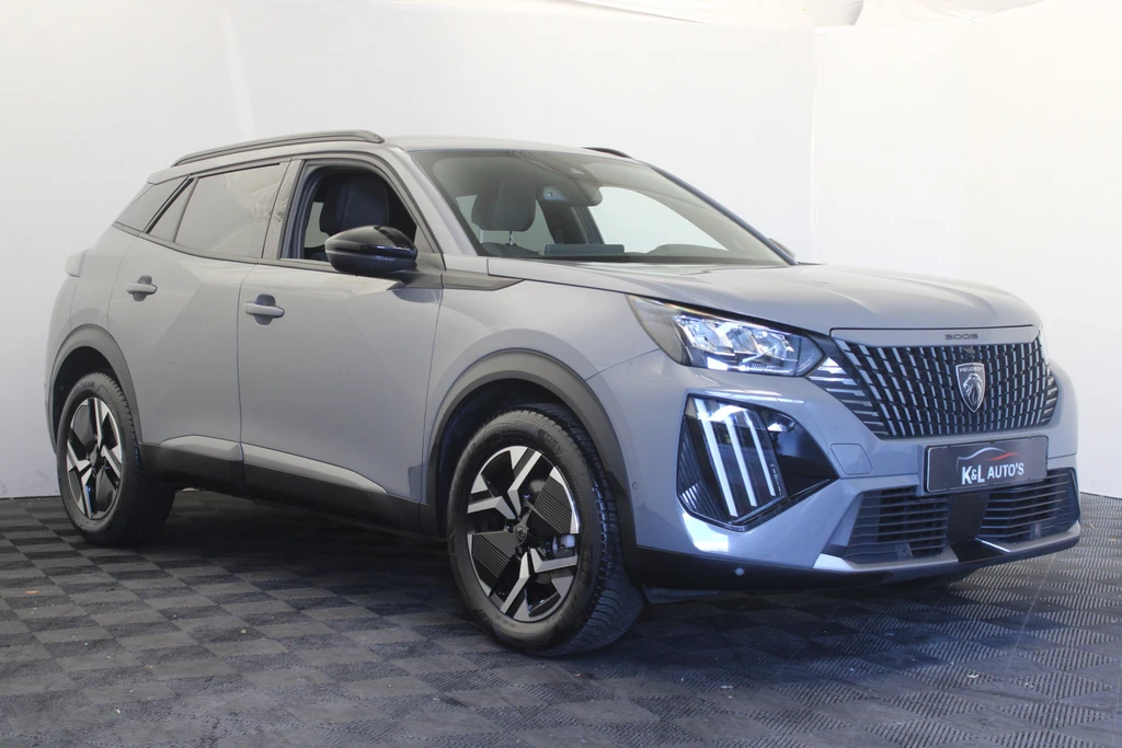 Peugeot 2008 – foto 5