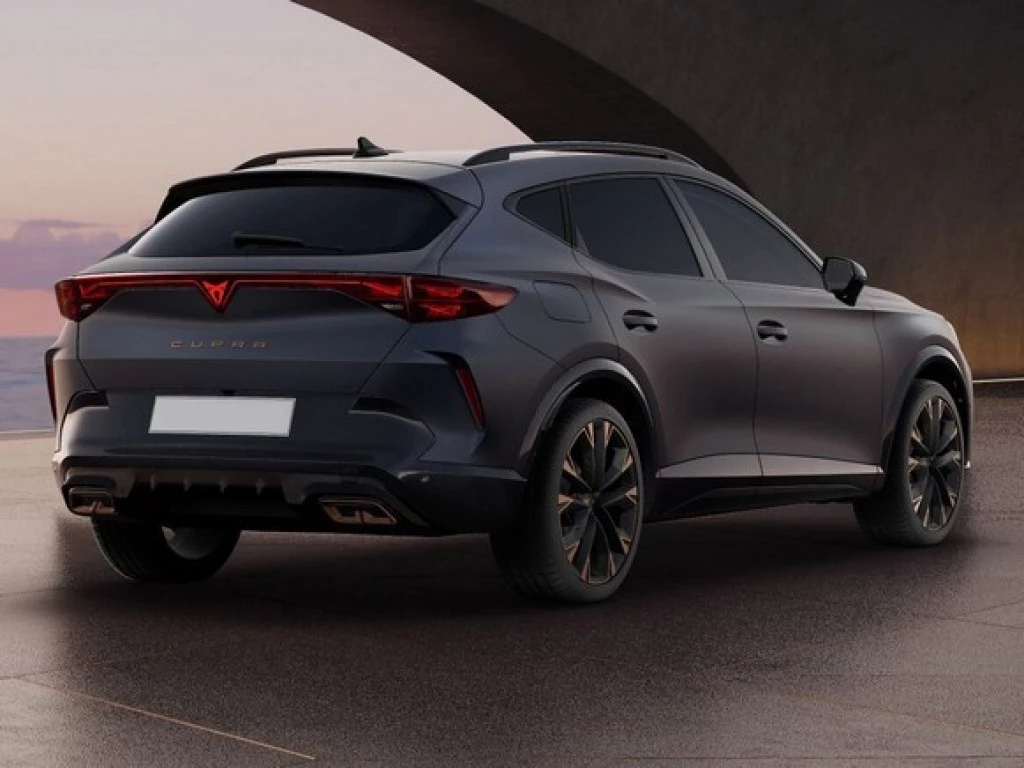 CUPRA Formentor – foto 4