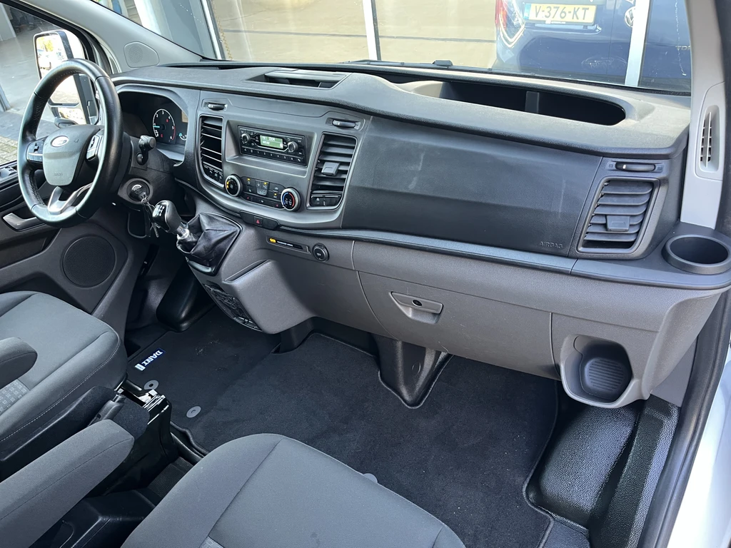 Ford Transit Custom – foto 10
