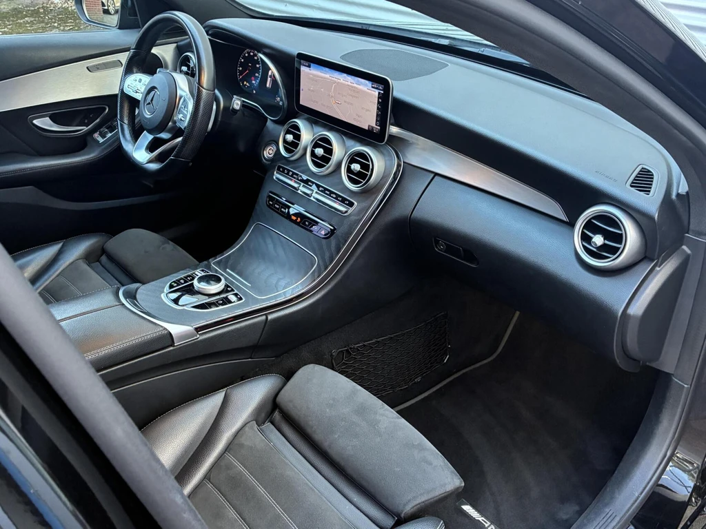 Mercedes-Benz C-Klasse – foto 9