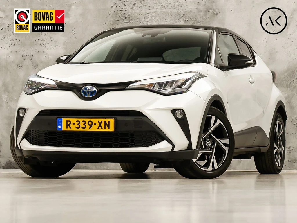 Toyota C-HR – foto 1