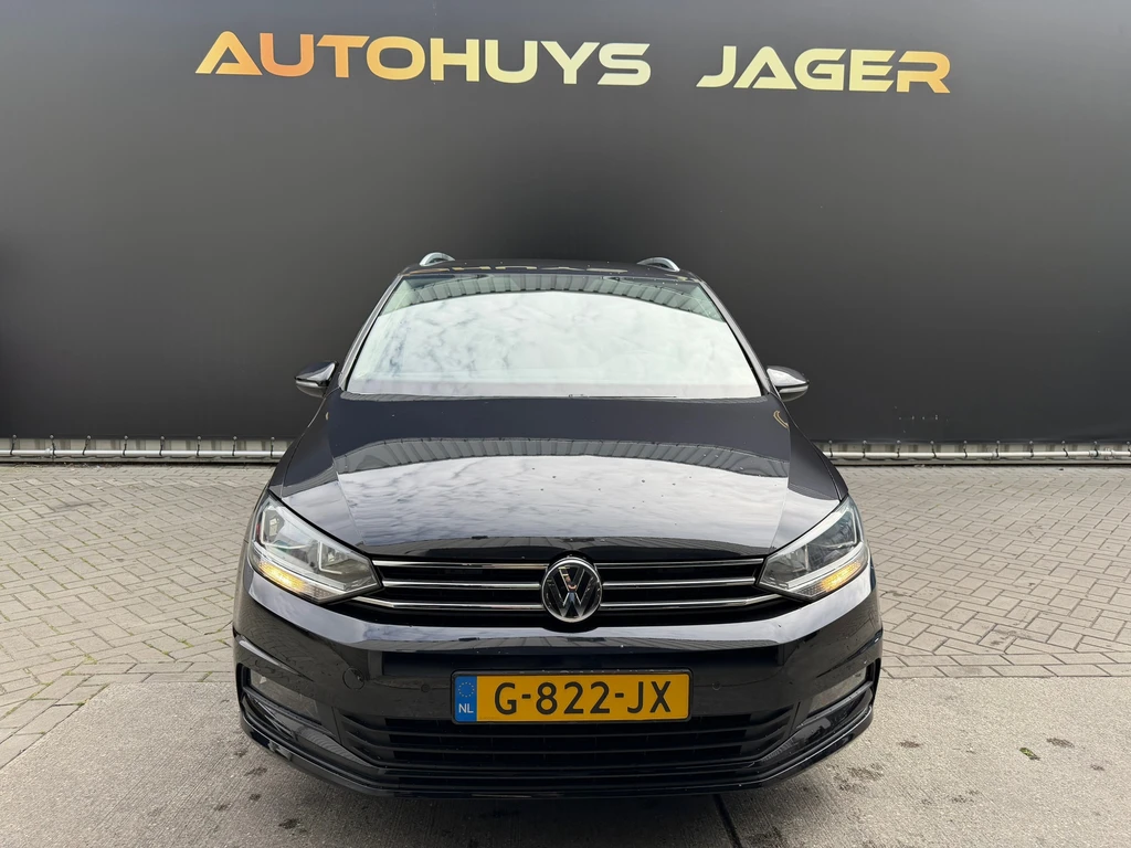 Volkswagen Touran – foto 9