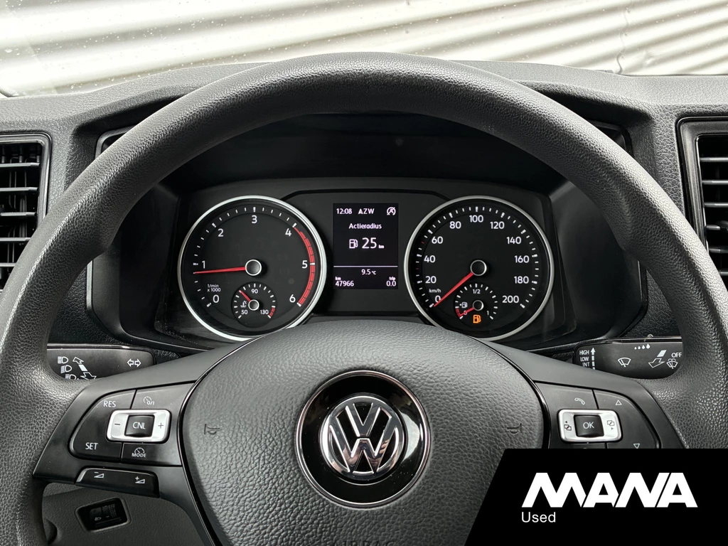 Volkswagen Crafter – foto 20
