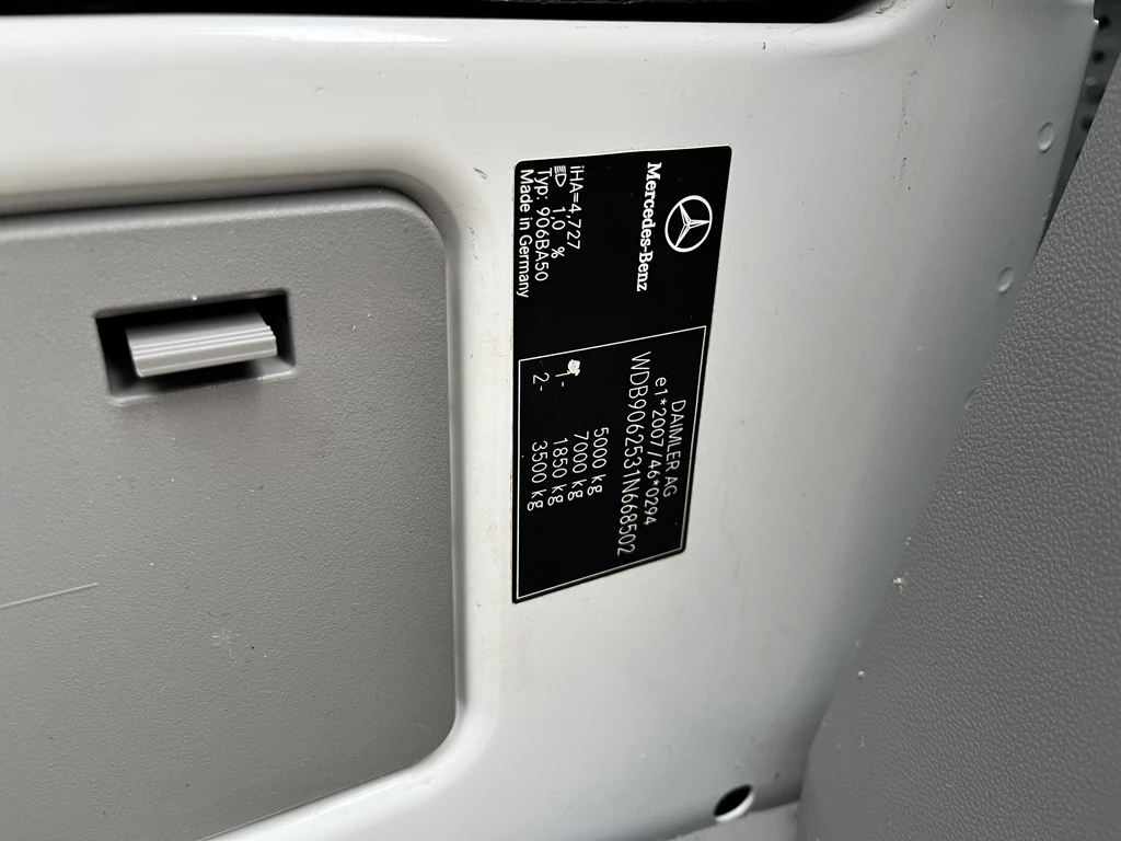 Mercedes-Benz Sprinter – foto 59