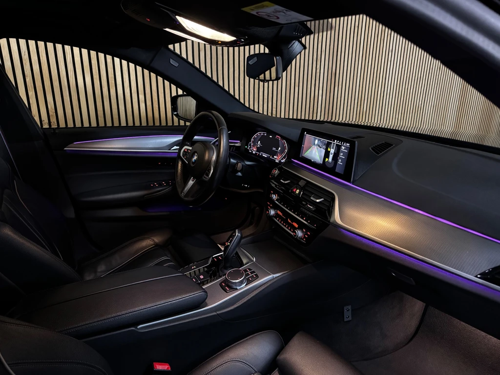 BMW 5 Serie – foto 54