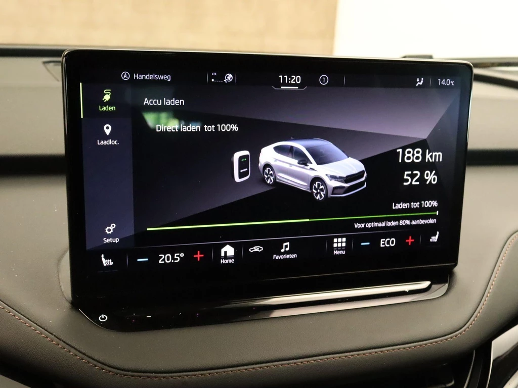 Škoda Enyaq Coupe – foto 34