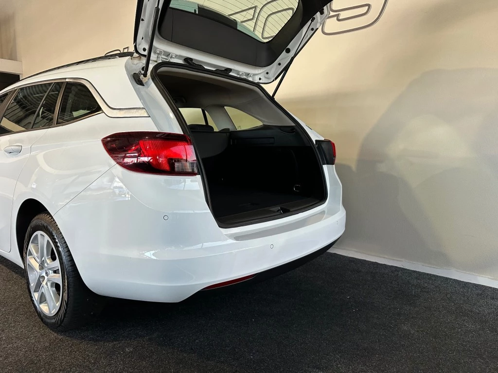 Opel Astra – foto 9