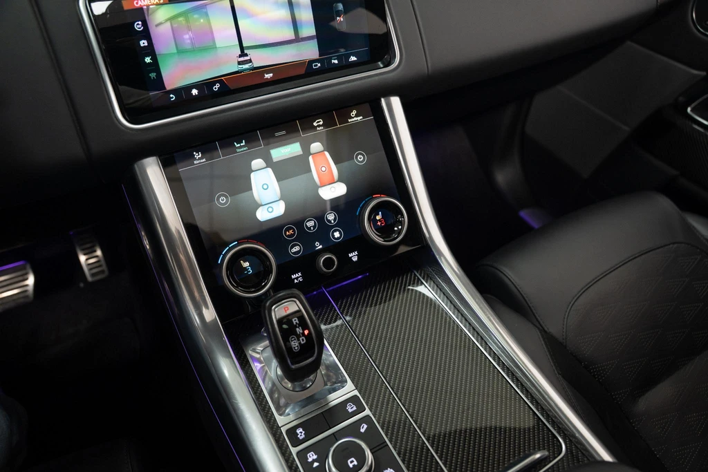 Land Rover Range Rover Sport – foto 25