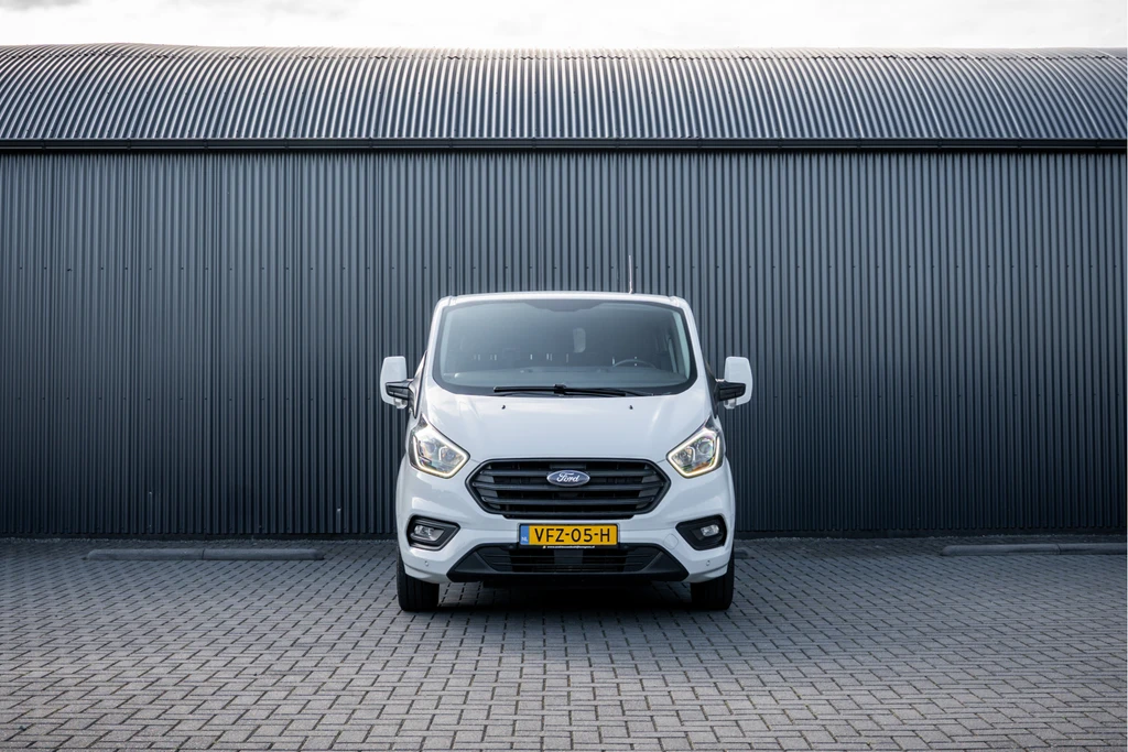 Ford Transit Custom – foto 7