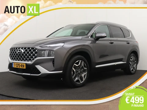 Hyundai Santa Fe 1.6T 265 PK Aut. PHEV Premium Trekhaak Adapt. Cruise Head-Up