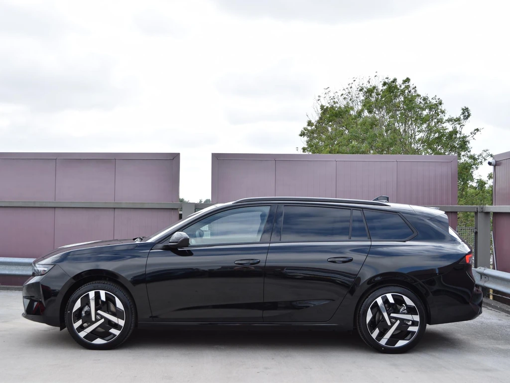 Opel Astra – foto 2