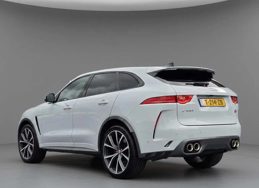Jaguar F-PACE – foto 3