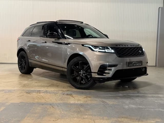 Land Rover Range Rover Velar – thumbnail 8