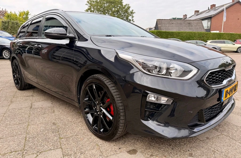 Kia Ceed – foto 9