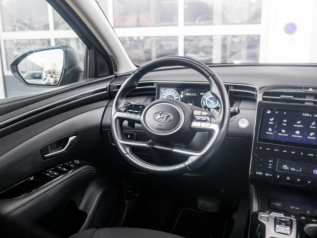 Hyundai Tucson – foto 15