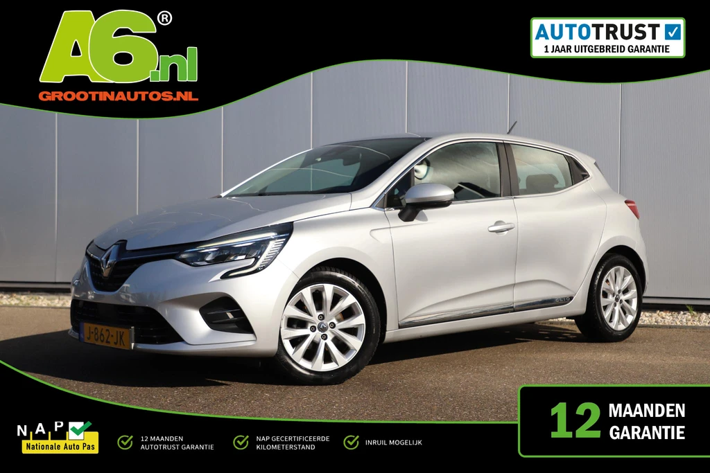 Renault Clio – foto 1