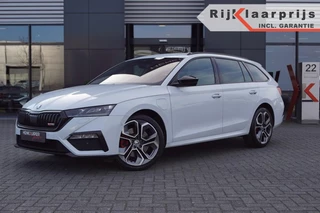 Škoda Octavia – thumbnail 1