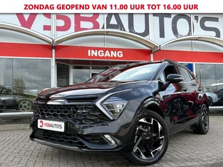 Kia Sportage – thumbnail 1