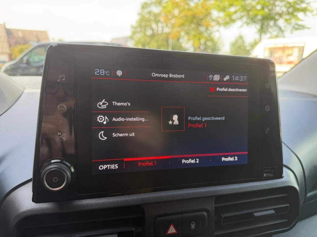 Peugeot Rifter – foto 27