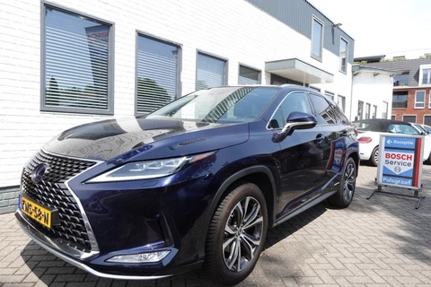 Lexus RX 6 CIL HYBRIDE LUXERY Panorama Trekhaak Dubbel glas Zeer Luxe