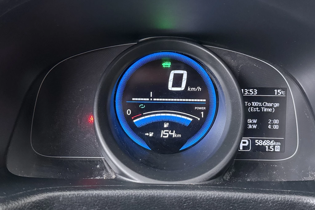 Nissan e-NV200 – foto 21