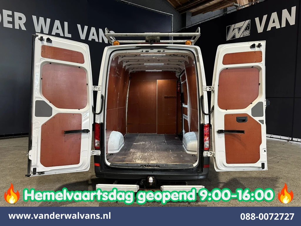 Volkswagen Crafter – foto 14