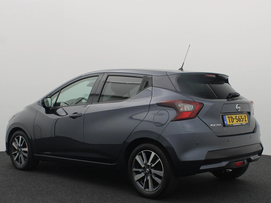 Nissan Micra – foto 3
