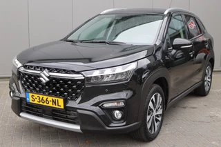 Suzuki S-Cross – thumbnail 2