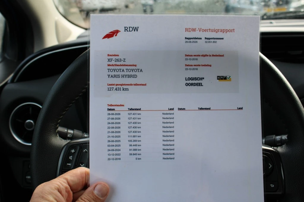 Toyota Yaris – foto 20