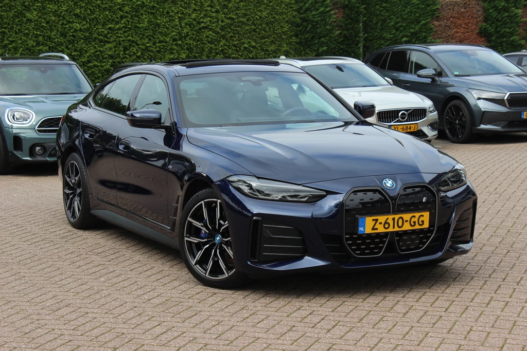BMW i4 – foto 8