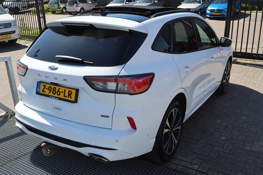 Ford Kuga – foto 5