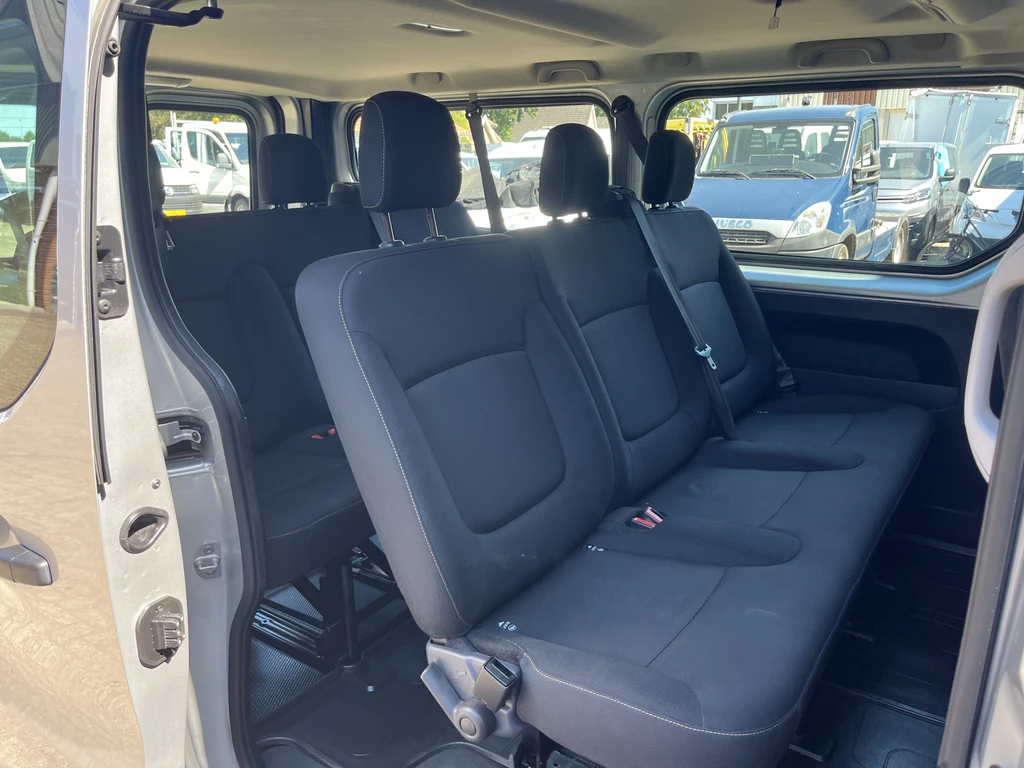 Renault Trafic – foto 22